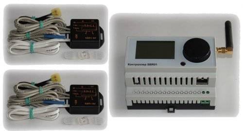 Unité de rotation du climatiseur : appareil, règles de connexion et paramètres du module