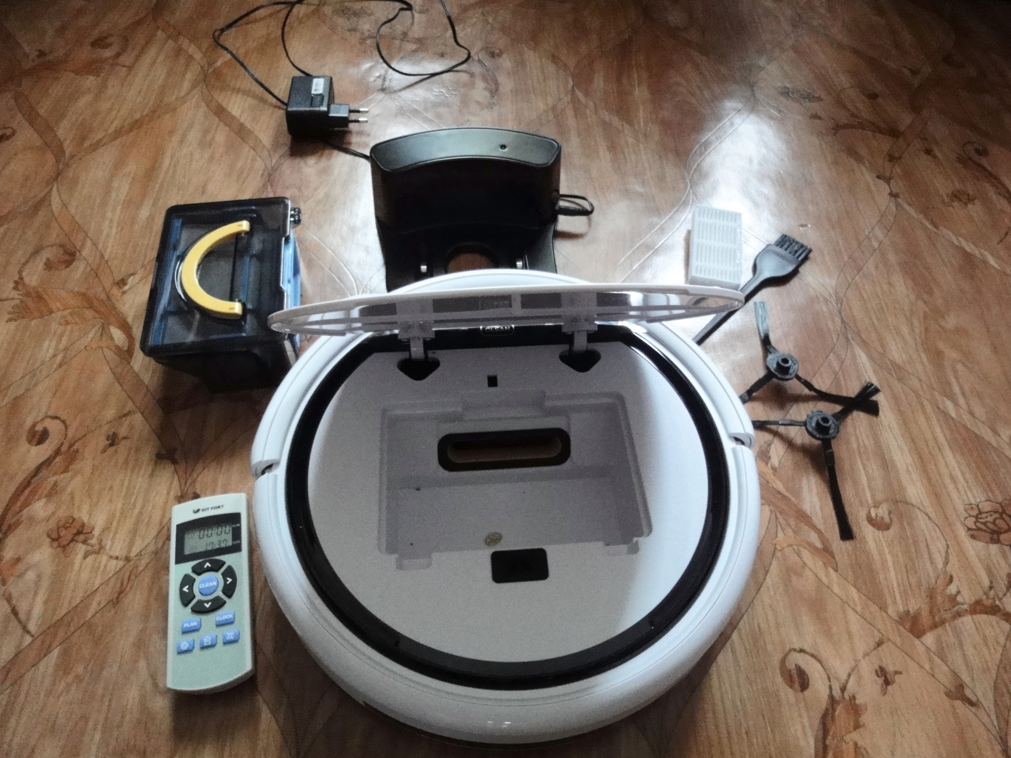 Aspirateurs robots Slim - Les mieux classés en 2020