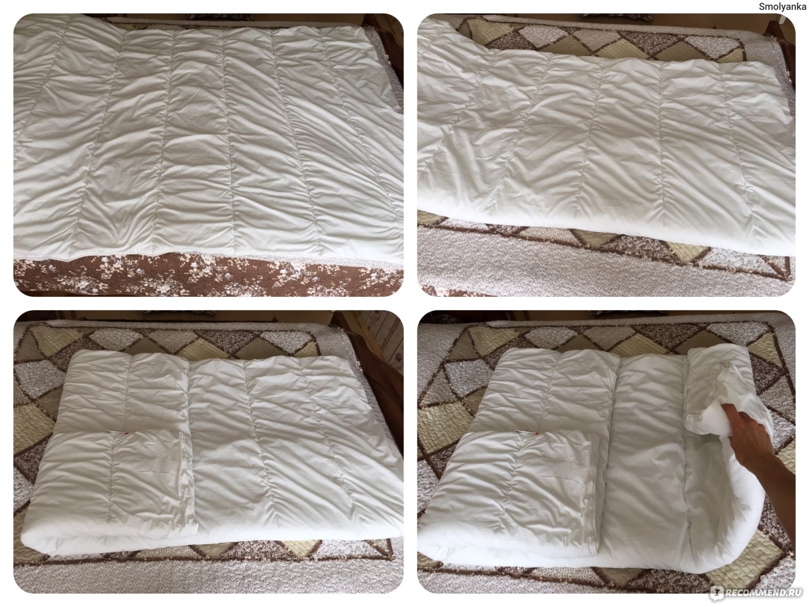 Plaid à faire soi-même: une variété de types, la procédure de fabrication des couvre-lits et les recommandations des maîtres