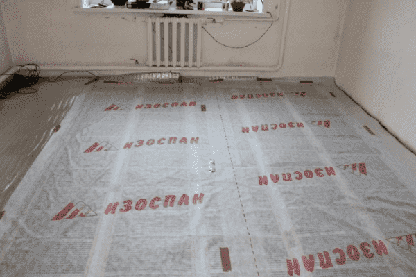 Application d'Isospan AM