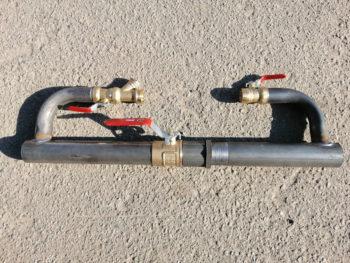 Jumper sur la batterie de chauffage : pourquoi est-il nécessaire ?