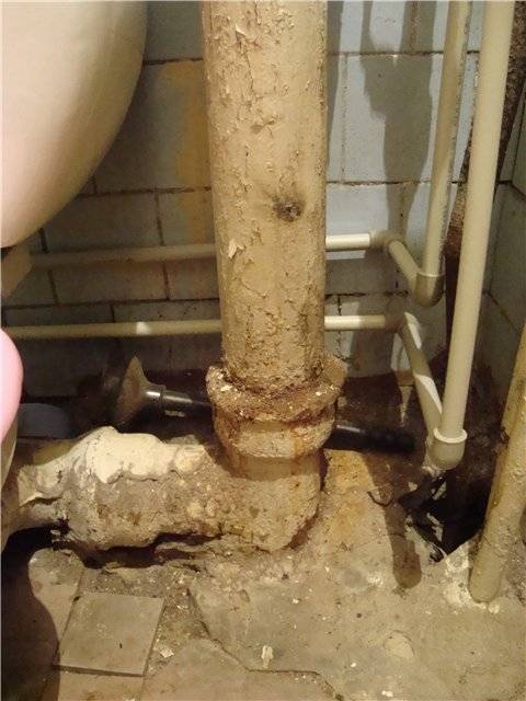 Remplacement des tuyaux dans un prix d'appartement à Moscou - remplacer les tuyaux d'égout