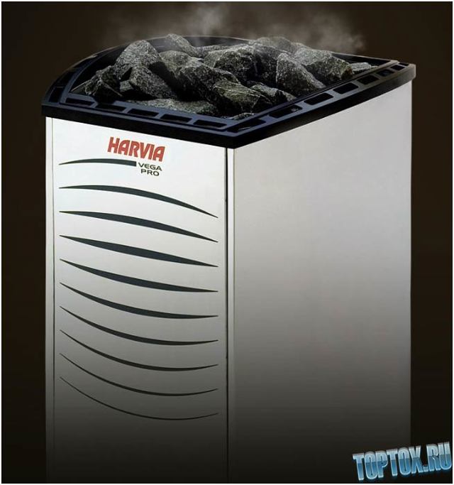 Top 10 des meilleurs poêles électriques pour sauna et bain : classement 2019-2020, spécifications, avantages et inconvénients