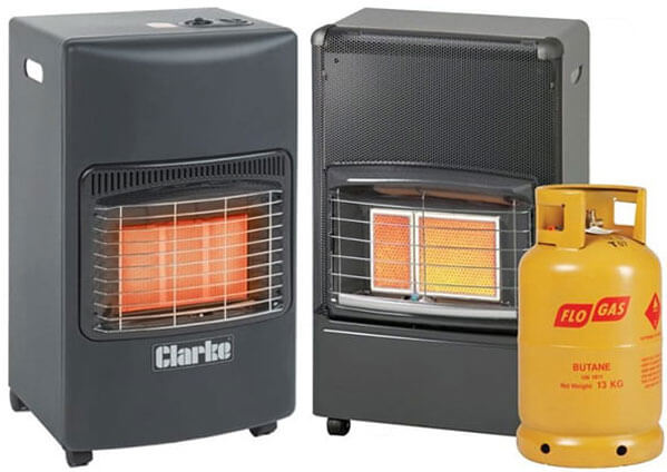 Réchauffeur de gaz catalytique : caractéristiques et aperçu des meilleurs modèles