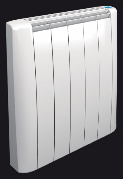 Vue d'ensemble des radiateurs de chauffage "Sira"