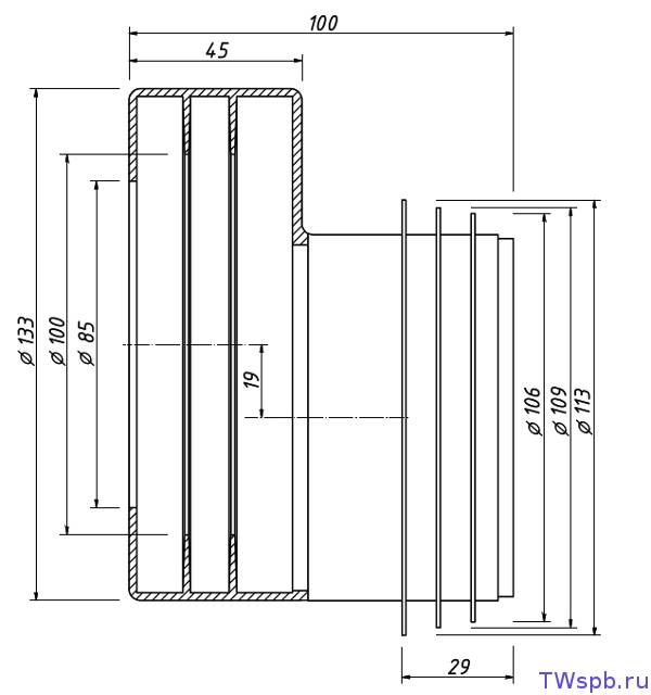 Comment remplacer vous-même le brassard des toilettes: conseils de réparation