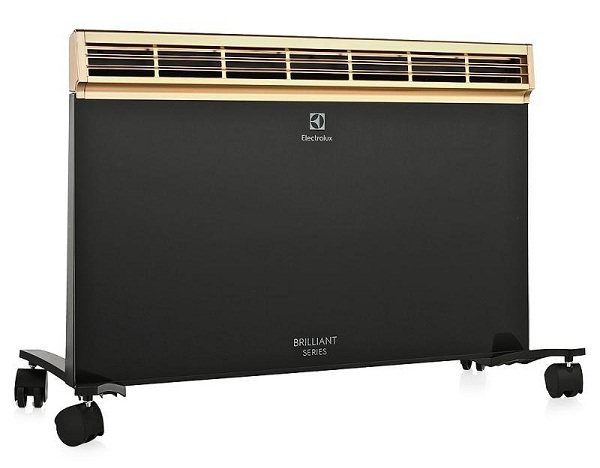 Convecteurs électriques fiables d'Electrolux