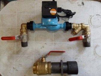 Bypass dans le système de chauffage: qu'est-ce que c'est, pourquoi est-il nécessaire + un exemple d'auto-installation