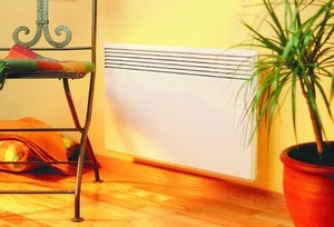 Vue d'ensemble des convecteurs NOBO