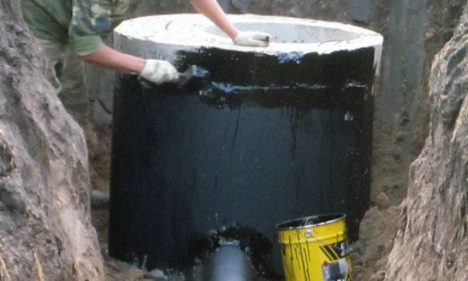Comment et quelle est l'étanchéité des puits d'égout