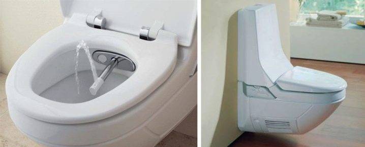 WC avec fonction bidet : critères de sélection + aperçu des modèles populaires