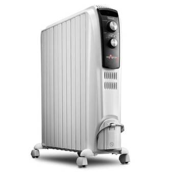 Aperçu des radiateurs électriques de DeLonghi