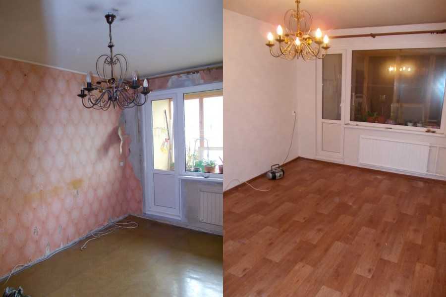 35 erreurs lors de la rénovation d'un appartement - je ne le ferai plus jamais !