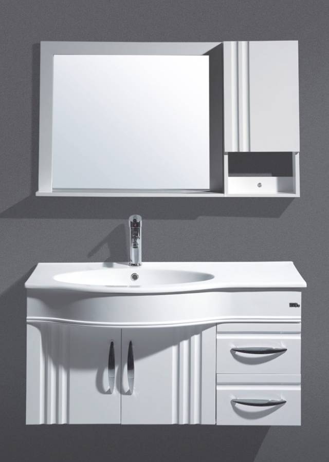 Armoire avec lavabo: les nuances de choix et de technologie d'installation