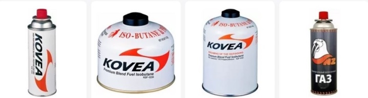 Brûleurs à gaz pour canette: variétés et principe de fonctionnement + nuances de choix et d'utilisation