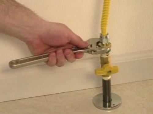 Est-il possible de refuser le gaz dans un appartement en mettant une cuisinière électrique, et comment le faire