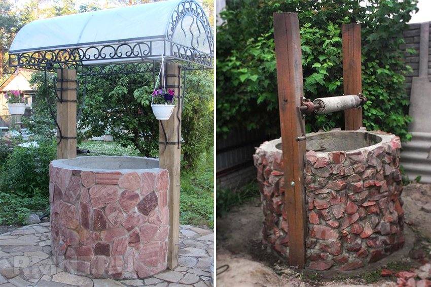 Comment construire soi-même une maison en bois pour un puits: une sélection des meilleures idées et un exemple de construction