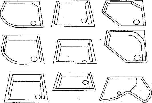 Nous fabriquons un receveur de douche de nos propres mains