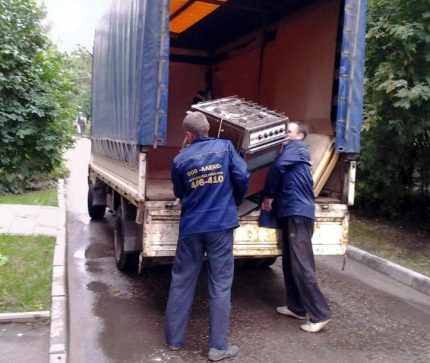 Élimination des réchauds à gaz : comment se débarrasser gratuitement d'un vieux réchaud à gaz