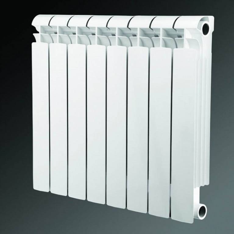 Comment choisir un radiateur bimétallique pour un appartement