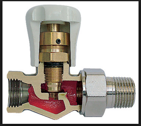 Classification des robinets pour radiateurs + technologie pour leur installation