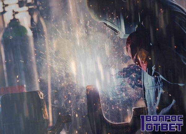 Pourquoi vous ne pouvez pas regarder la soudure : avons-nous été trompés dans l'enfance ?