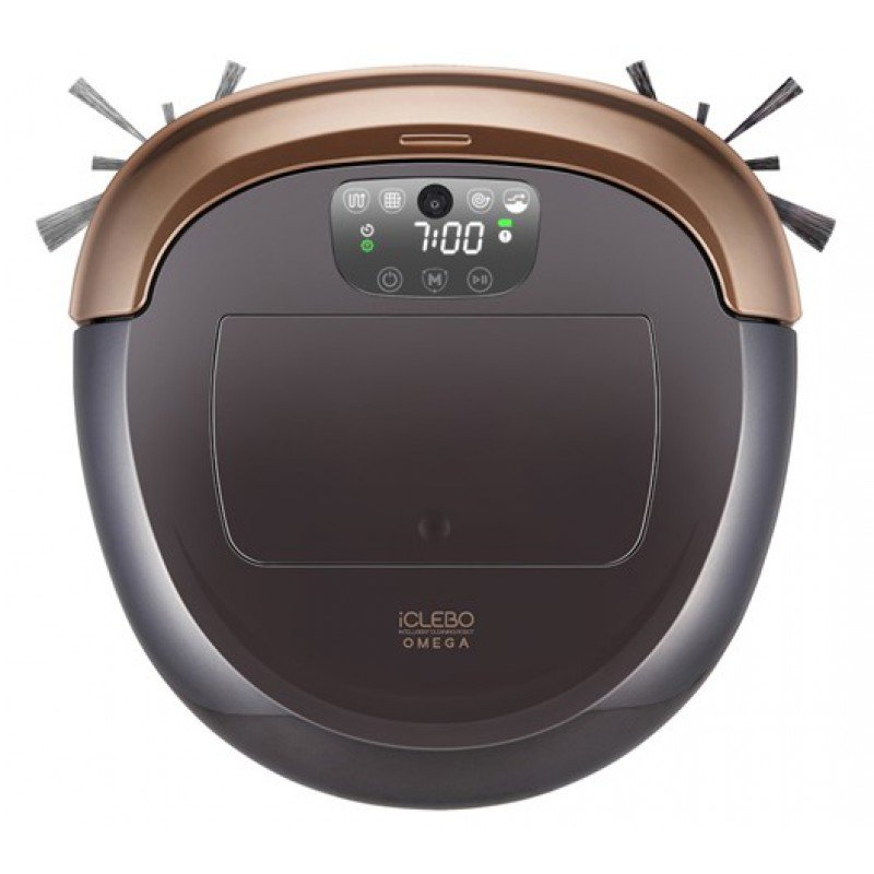 Aspirateur robot iclebo pop : aperçu des caractéristiques et fonctions