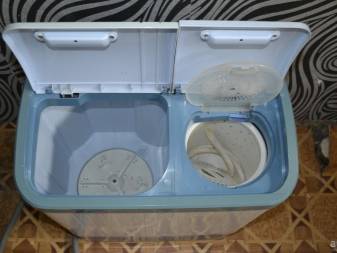 Lave-linge de type activateur : spécificités techniques et règles de sélection