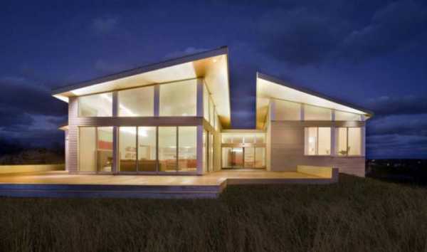 Comment équiper une éco-maison : construire une maison de campagne selon les normes environnementales