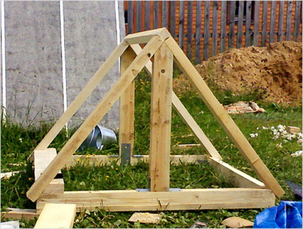 Comment construire soi-même une maison en bois pour un puits: une sélection des meilleures idées et un exemple de construction