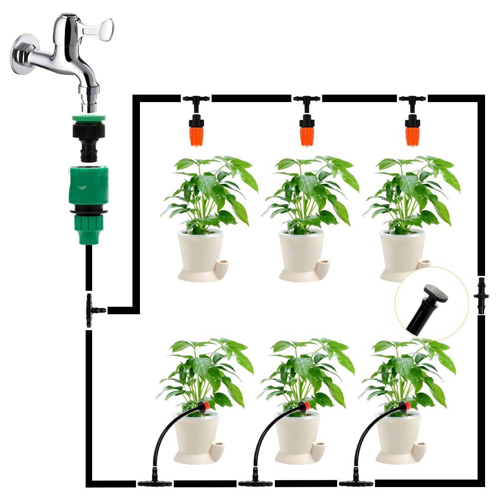 12 meilleures pompes goutte à goutte : Classement des meilleurs modèles sur le marché et conseils pour choisir