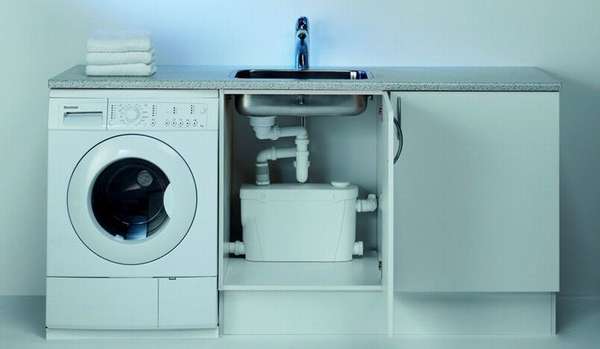 Sololift pour les égouts: comment choisir et installer soi-même