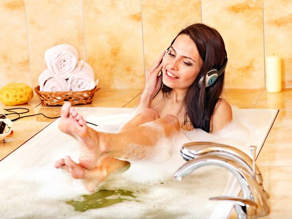 Bain ou douche - quel est le meilleur? Bilan comparatif