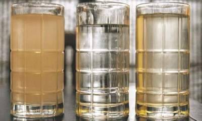 Comment se débarrasser du fer ferreux dans l'eau de puits ?