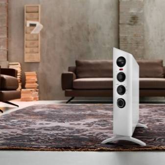 Aperçu des radiateurs électriques de DeLonghi