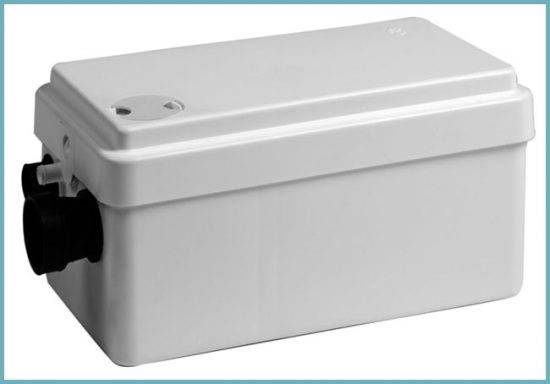 Sololift pour les égouts: comment choisir et installer soi-même