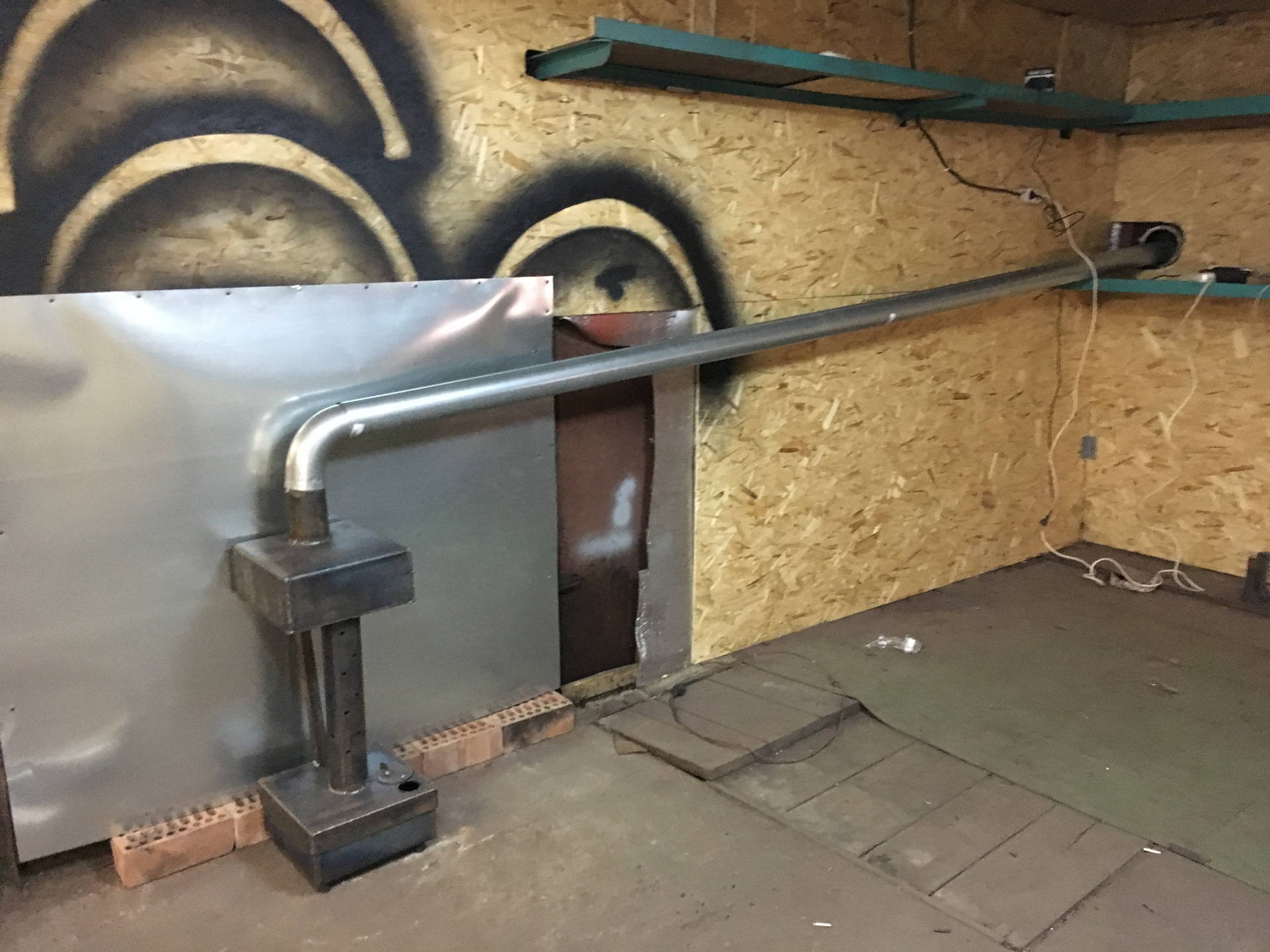 Chauffage de garage : le moyen le plus économique possible