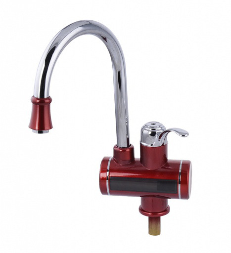 Chauffe-eau électrique instantané au robinet - types, modèles, installation !