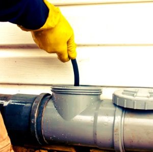 Rinçage des égouts : méthodes de nettoyage des canalisations + principales causes de blocage