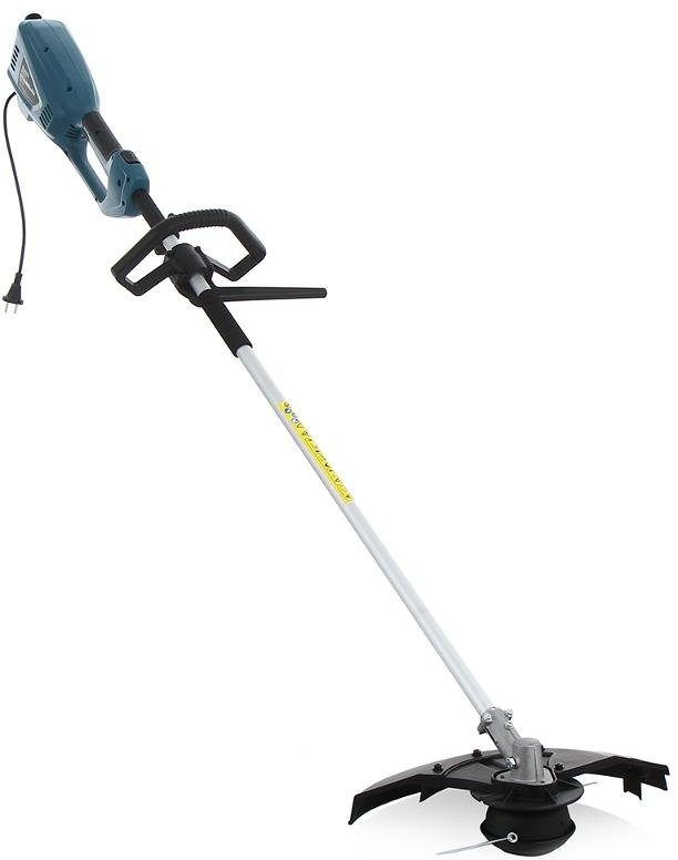 Coupe-herbe électrique - classement des meilleurs modèles + subtilités de choix