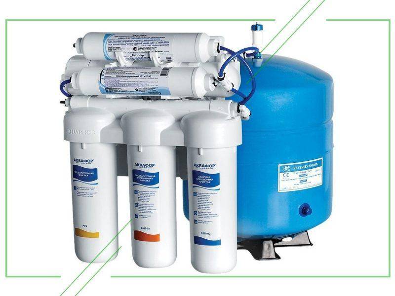 Filtre de purification d'eau pour une résidence d'été : conseils pour choisir + tour d'horizon des meilleures marques