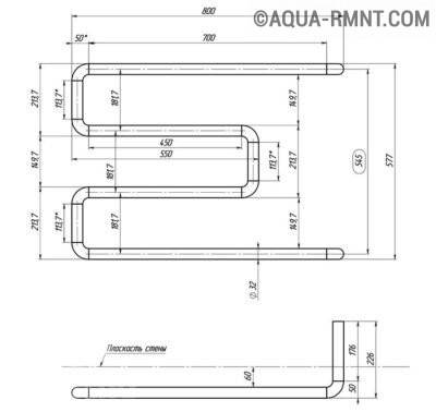 Brancher un sèche-serviettes électrique : instructions d'installation étape par étape