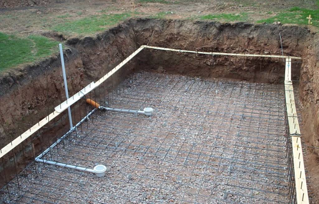 Piscine DIY - conseils pour construire une piscine à ossature fixe