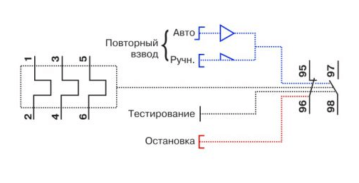 Relais thermique pour un moteur électrique: principe de fonctionnement, appareil, comment choisir