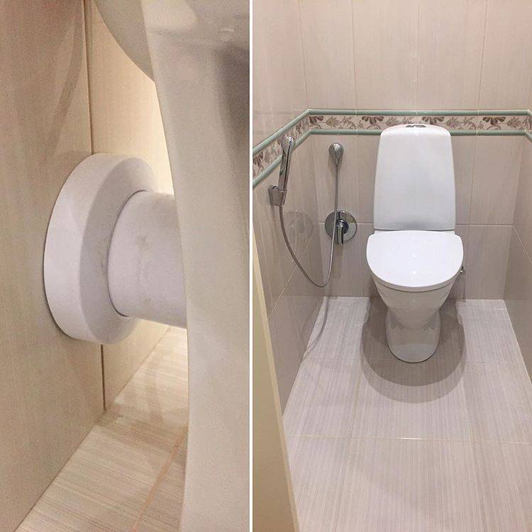 Transférer les égouts dans une autre pièce: façons de transférer une cuisine ou une colonne montante dans un salon