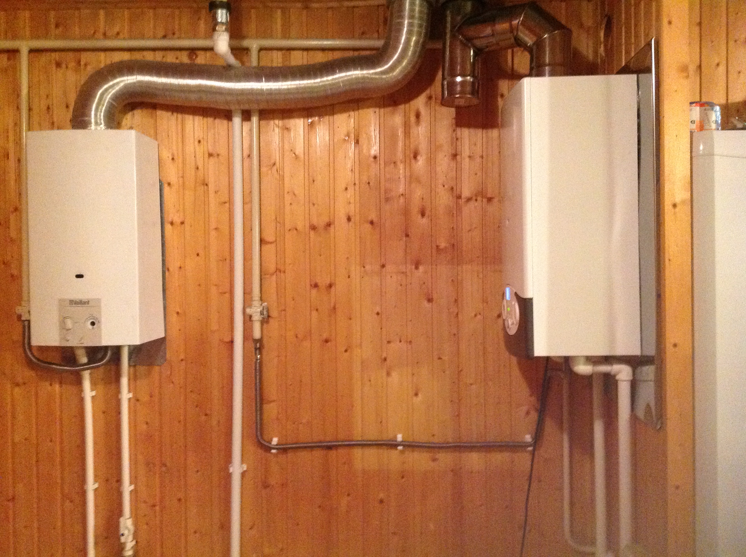 Installation d'une chaudière gaz murale : installation à faire soi-même dans le respect des normes