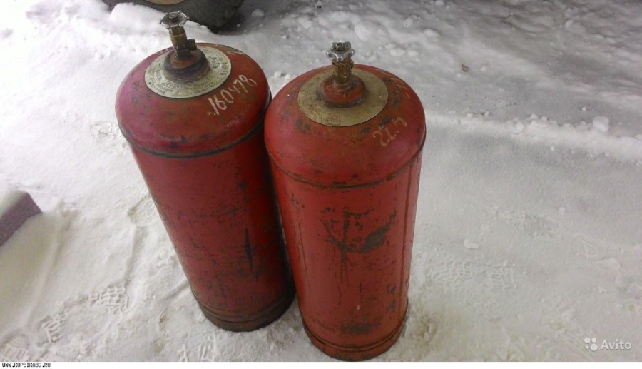 Le réducteur de gaz gèle (gèle) - les principales raisons