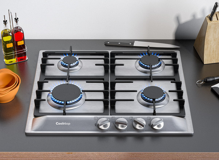 Réparation de cuisinière à gaz à faire soi-même : dysfonctionnements courants et comment les réparer