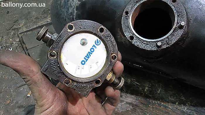 Que faire pour que la cartouche de gaz pour chauffer la tente ne gèle pas en hiver