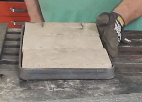 Brûleur à gaz à injection à faire soi-même pour la forge d'un forgeron: guide de fabrication